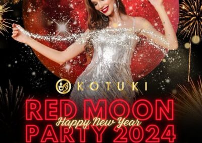Red Moon Party 2024